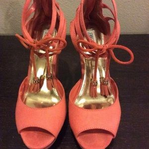 Jennifer Lopez Heels